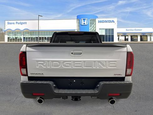 New 2026 Honda Ridgeline Sport image 5