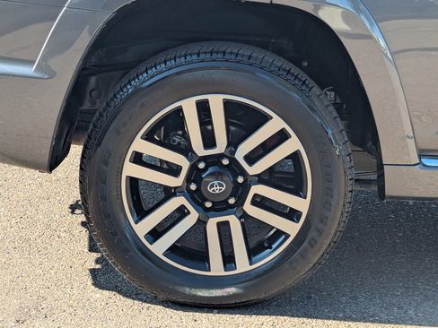 Used 2023 Toyota 4Runner Limited image 7