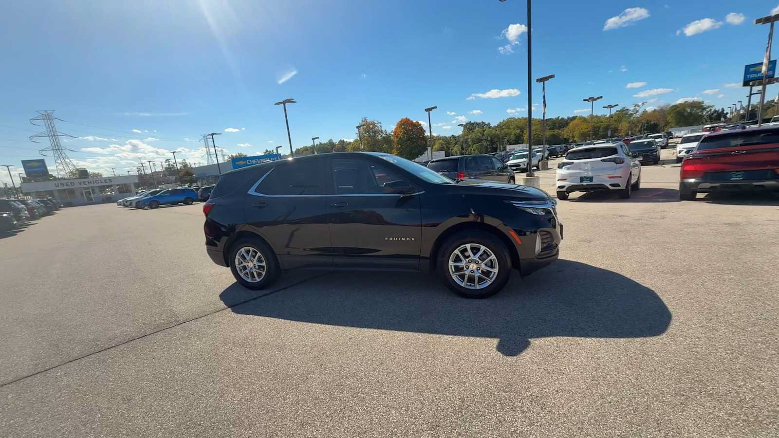 Certified 2024 Chevrolet Equinox LT AWD/4WD image 9
