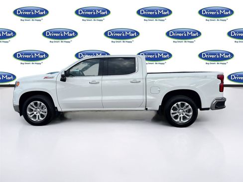 Used 2023 Chevrolet Silverado 1500 LTZ w/ LTZ Convenience Package II image 5