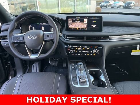 Used 2025 INFINITI QX60 Autograph w/ Cargo Package image 19