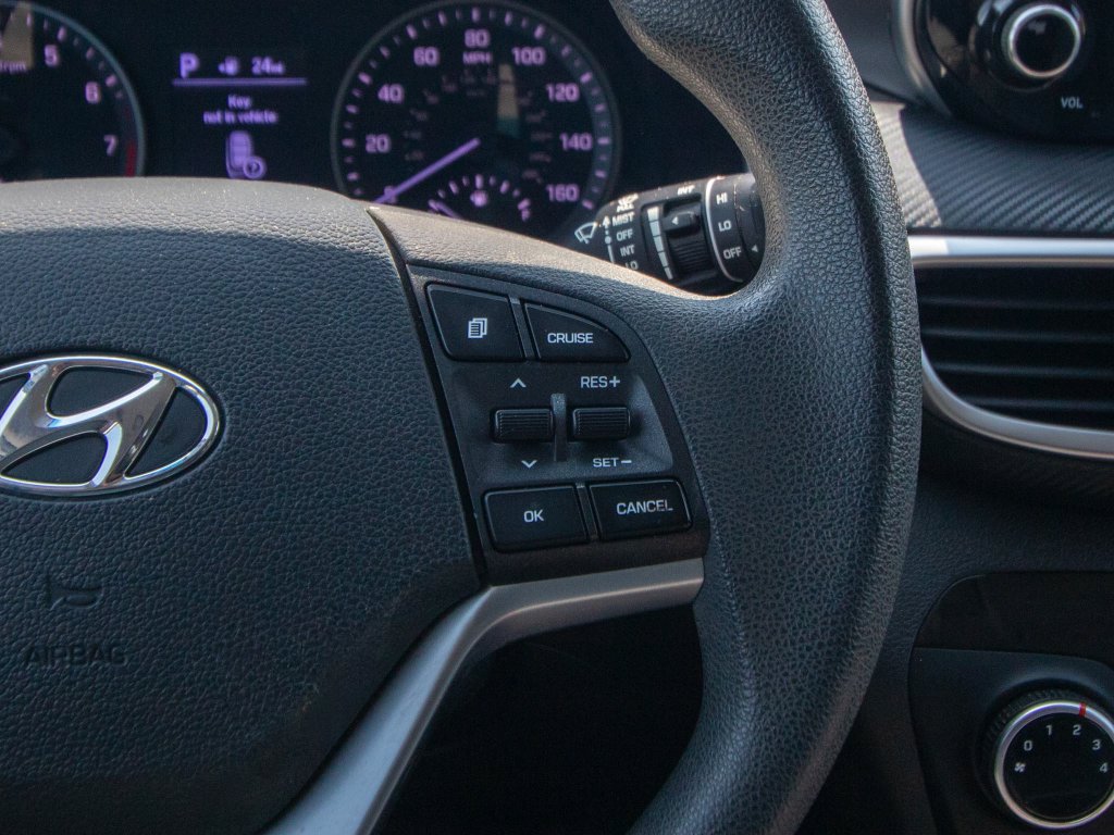 Used 2021 Hyundai Tucson Value FWD image 24