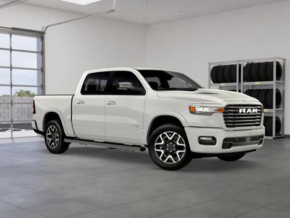 New 2026 RAM 1500 Laramie w/ Sport Appearance Package