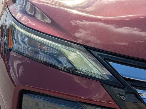 New 2026 Nissan Rogue S image 9