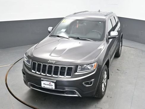 Used 2014 Jeep Grand Cherokee Limited AWD/4WD image 33