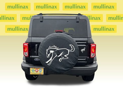 Used 2022 Ford Bronco Black Diamond image 29