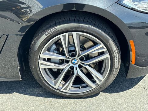 Used 2022 BMW 430i Gran Coupe w/ Premium Package 2 RWD image 7