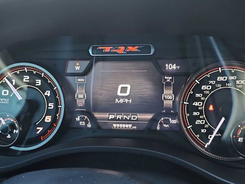 Used 2022 RAM 1500 TRX w/ TRX Level 2 Equipment Group AWD/4WD image 22