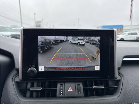 Used 2025 Toyota RAV4 XLE Premium w/ Weather Package image 18