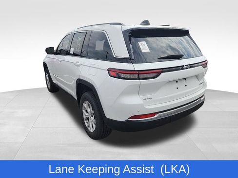 Used 2023 Jeep Grand Cherokee Limited image 6