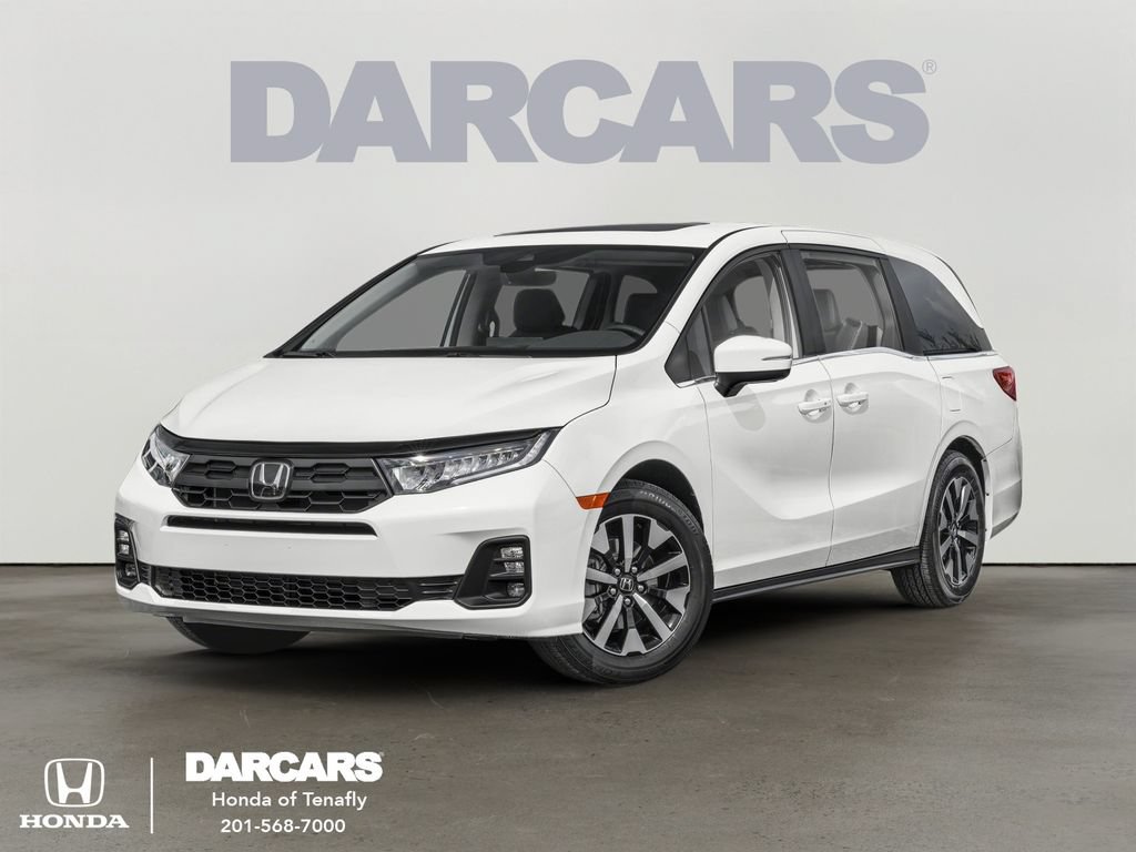 New 2026 Honda Odyssey EX-L image 1