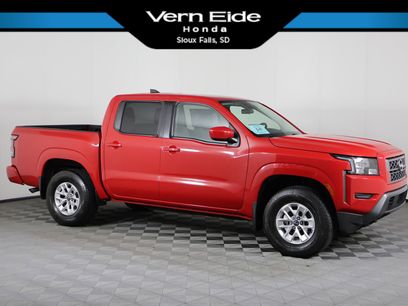 Used 2024 Nissan Frontier SV