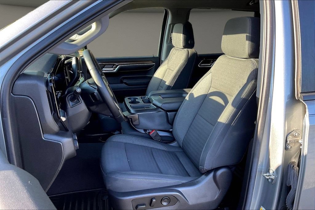 Used 2023 Chevrolet Silverado 1500 RST RWD image 25
