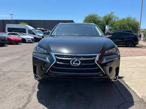 Used 2015 Lexus NX 200t AWD w/ Premium Package image 5