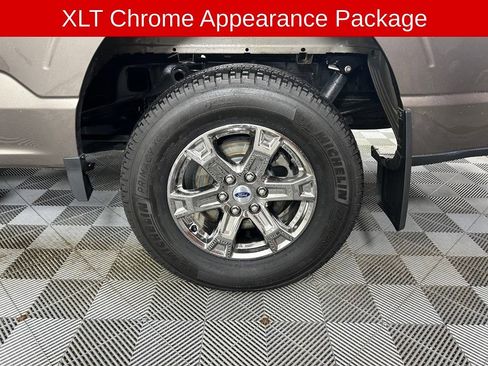 Used 2022 Ford F150 XLT w/ Equipment Group 302A High AWD/4WD image 20