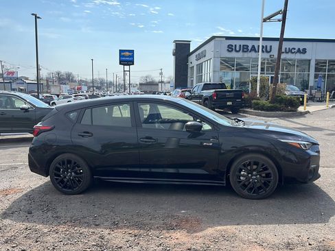 New 2026 Subaru Impreza RS AWD/4WD image 6