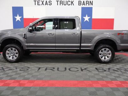 Used 2022 Ford F250 Platinum w/ FX4 Off-Road Package
