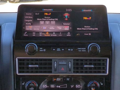 Used 2021 Nissan Armada SV w/ SV Appearance Package image 21