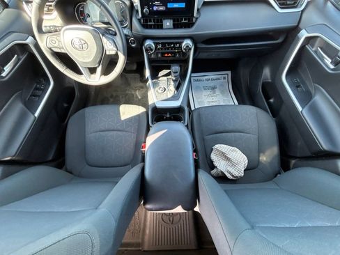 Used 2024 Toyota RAV4 AWD Hybrid w/ Weather Package image 18