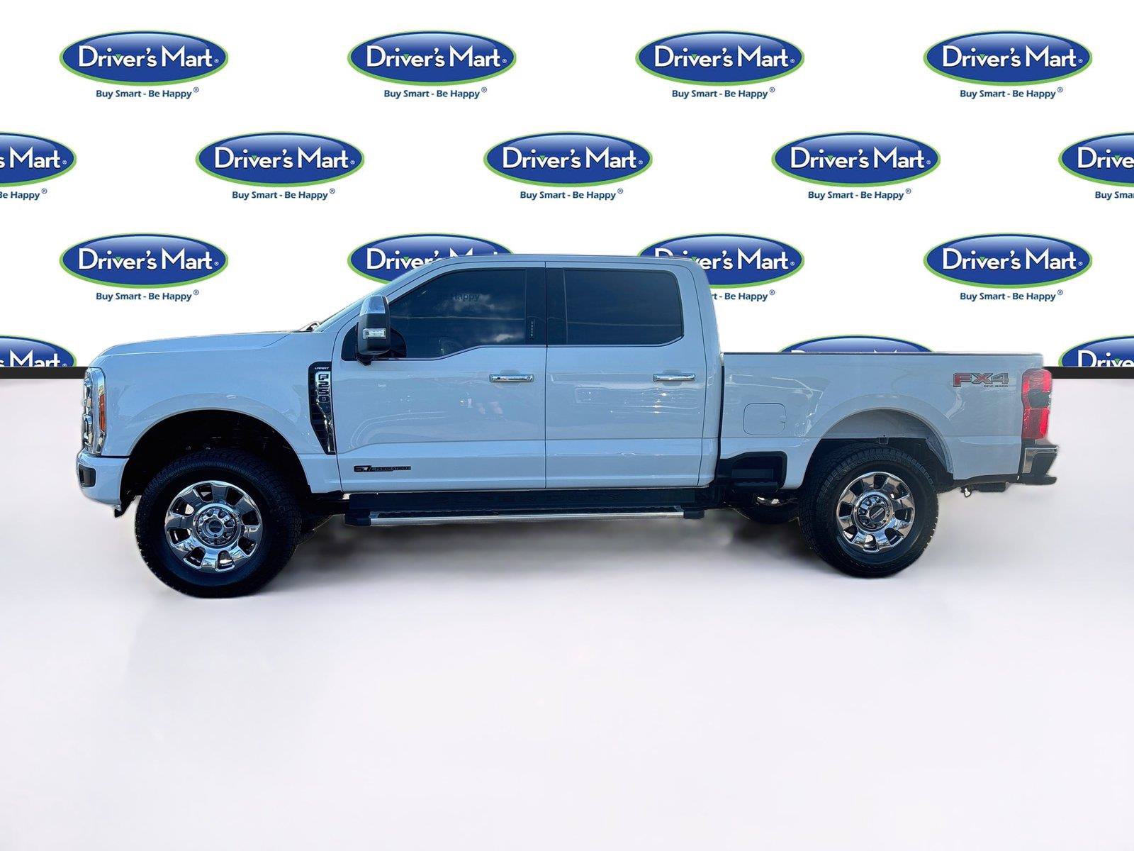 Used 2023 Ford F250 Lariat w/ Chrome Package AWD/4WD image 4