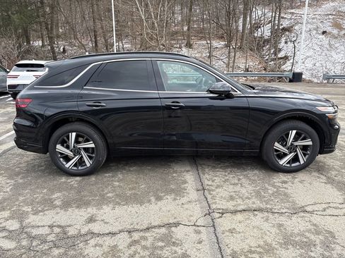 New 2026 Genesis GV70 3.5T Sport Advanced AWD/4WD image 6