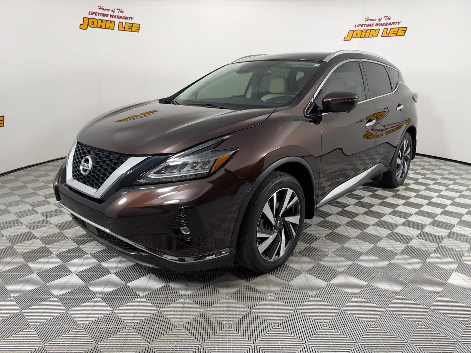 Used 2022 Nissan Murano SL FWD image 1