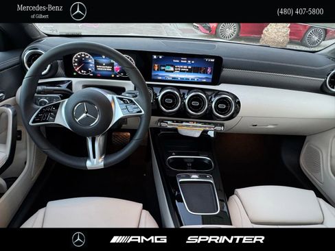 New 2026 Mercedes-Benz CLA 250 image 18