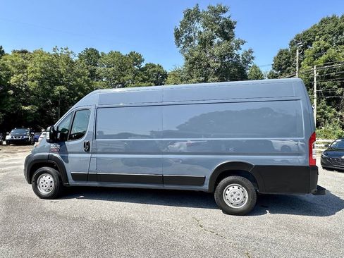 Used 2020 RAM ProMaster 3500 FWD image 4