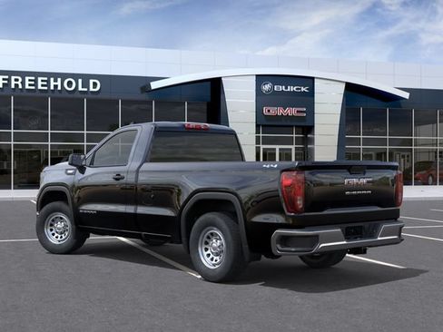 New 2026 GMC Sierra 1500 Pro w/ Pro Value Package AWD/4WD image 3
