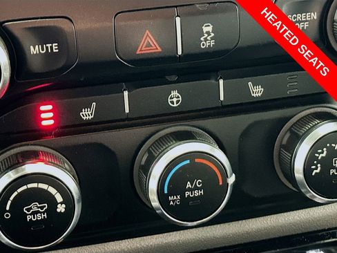 Used 2021 RAM 3500 Big Horn w/ Level 1 Equipment Group image 20