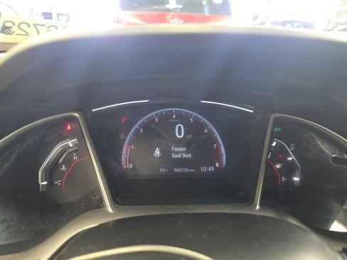 Used 2020 Honda Civic Sport image 8