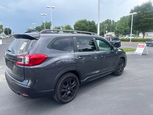Used 2023 Subaru Ascent Onyx Edition Limited AWD/4WD image 4