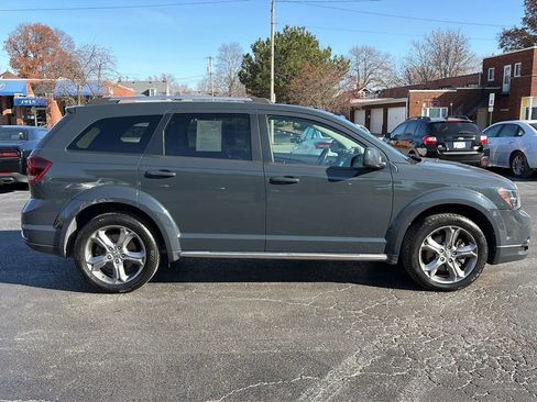 Used 2017 Dodge Journey Crossroad w/ Rear Seat Video Group I image 4