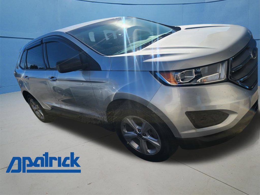 Used 2017 Ford Edge SE FWD image 1