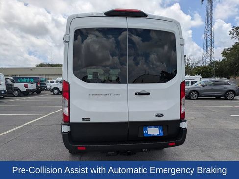 Used 2025 Ford Transit 250 148 Medium Roof w/ Load Area Protection Package RWD image 5