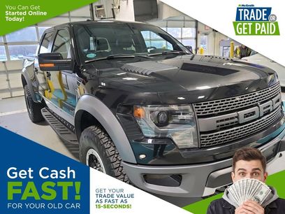 Used 2014 Ford F150 Raptor w/ Equipment Group 801A Luxury