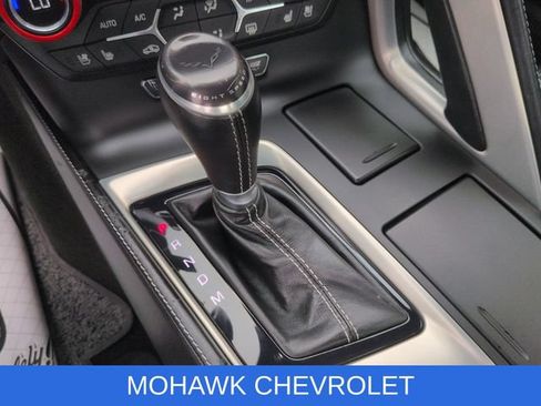 Used 2016 Chevrolet Corvette Stingray Convertible w/ 3LT Preferred Equipment Group RWD image 16