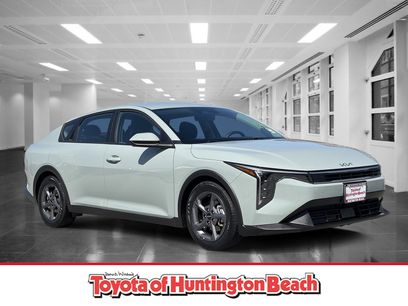Used 2025 Kia K4