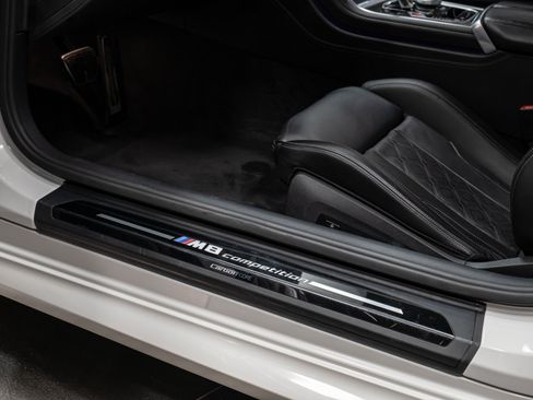 Used 2022 BMW M8 Competition AWD/4WD image 20