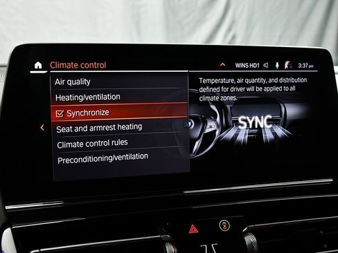 Used 2024 BMW M850i xDrive Coupe image 36