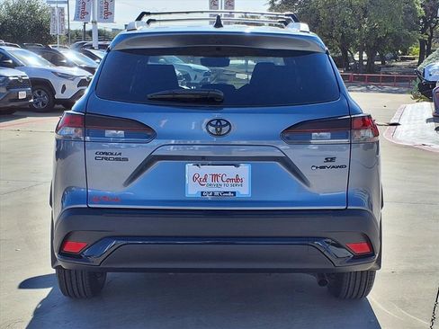 New 2026 Toyota Corolla Cross SE AWD/4WD image 5