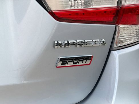 Used 2019 Subaru Impreza 2.0i Sport AWD/4WD image 13