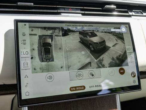 New 2026 Land Rover Range Rover SE AWD/4WD image 27