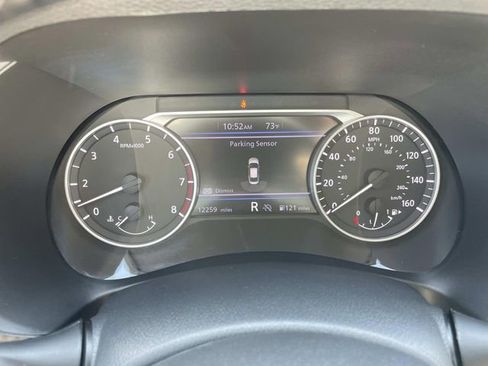 Certified 2025 Nissan Sentra SV w/ All-Weather Package image 27