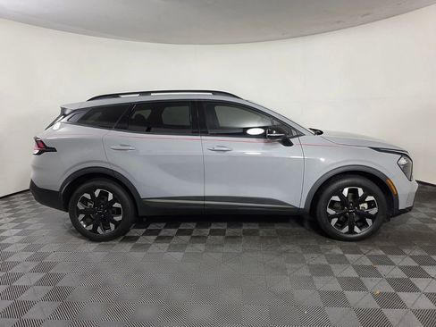 Used 2023 Kia Sportage X-Line w/ X-Line Premium Package image 7