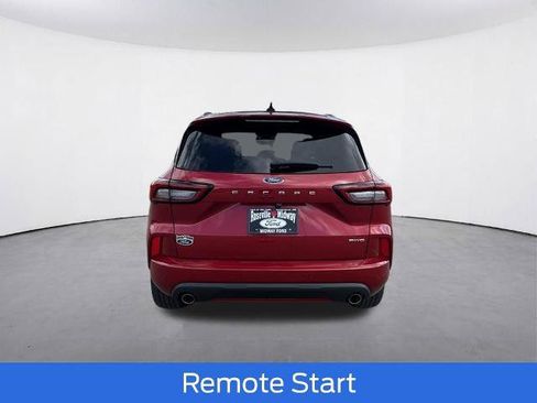 Certified 2023 Ford Escape ST-Line Elite AWD/4WD image 8
