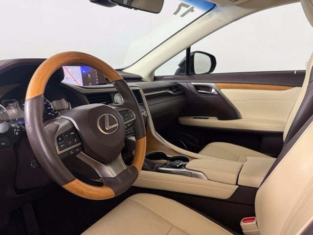 Used 2017 Lexus RX 350 FWD w/ Premium Package image 4