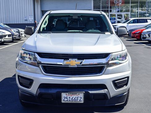 Used 2017 Chevrolet Colorado W/T RWD image 15