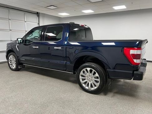 Used 2023 Ford F150 Limited AWD/4WD image 8