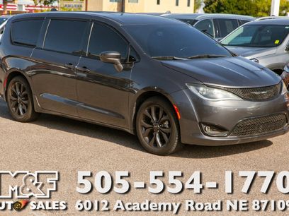 Used 2019 Chrysler Pacifica Touring Plus w/ S Appearance Package
